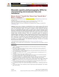 Thumbnail for Spectroscopic Detection of Hemorrhage